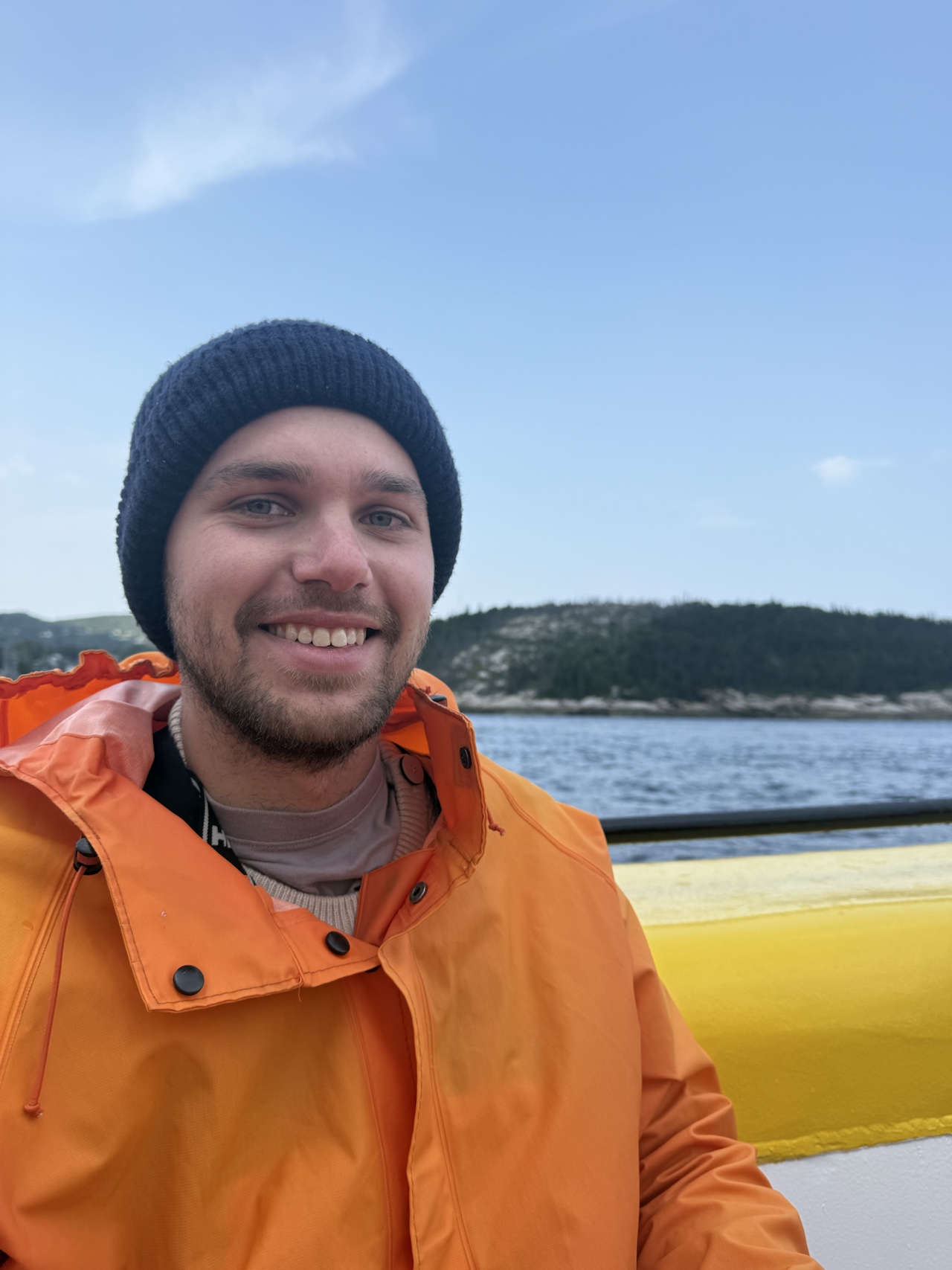 Hugo Goardou - Gwinvert