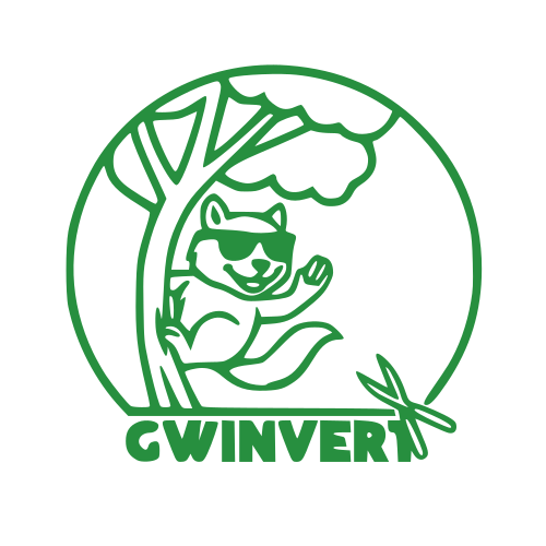 Logo Gminvert - Entretien d'espaces verts